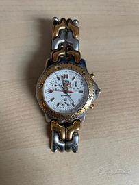Orologio Tag Heuer valuto sc.ambi