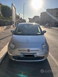 Fiat 500 lounge