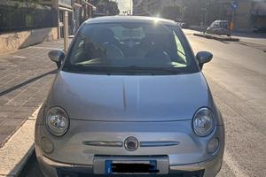 Fiat 500 lounge