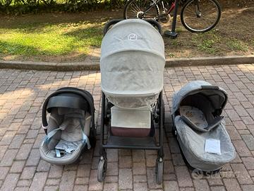 Cybex Balios S Trio