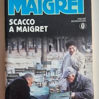 Maigret - Scacco a Maigret - Georges Simenon