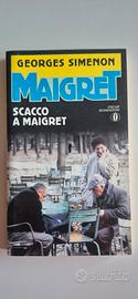 Maigret - Scacco a Maigret - Georges Simenon
