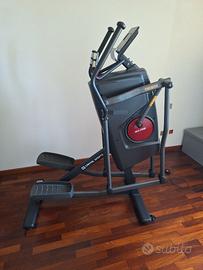 Ellittica Climber Helix Stride CS capital Sport