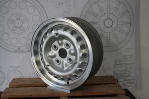 BORRANI Bimetallici MASERATI 3500 165x400