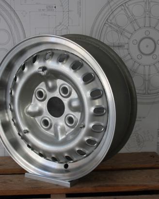 BORRANI Bimetallici MASERATI 3500 165x400