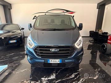 Ford Transit Custom 300 2.0 tdci 130cv Titanium L2