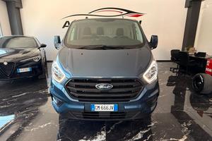 Ford Transit Custom 300 2.0 tdci 130cv Titanium L2