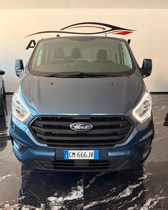 Ford Transit Custom 300 2.0 tdci 130cv Titanium L2