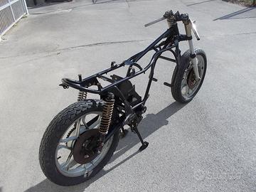 Telaio ducati gtv 500cc