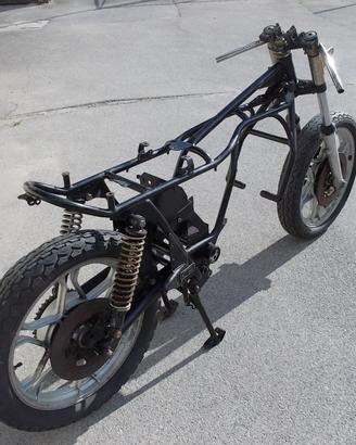 Telaio ducati gtv 500cc