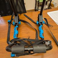 Porta bicicletta per Fiat 500