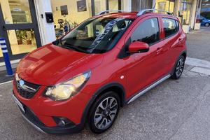 OPEL Karl Rocks 1.0 75 CV COME NUOVA IDEALE NEOP