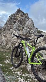 MTB TREK 9.6 PRO CALIBER
