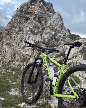 MTB TREK 9.6 PRO CALIBER