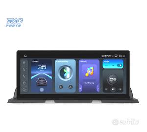RADIO GPS ANDROID 14 BMW SERIE 6 F06 / F12 / F13 N