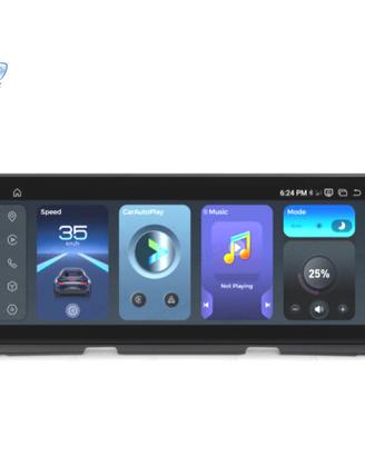 RADIO GPS ANDROID 14 BMW SERIE 6 F06 / F12 / F13 N