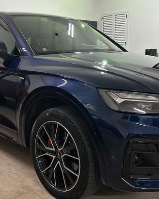Audi Q5 SPB 40 TDI quattro S tronic line