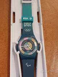 RARO Swatch Olimpiadi PARIS '24 Ufficiale