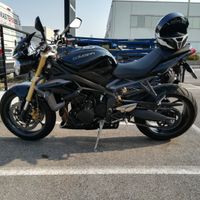 Street Triple 675 ABS