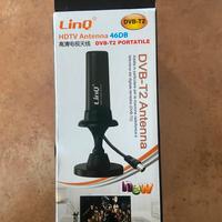 Antenna LINQ DVB-T2 portatile
