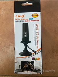 Antenna LINQ DVB-T2 portatile