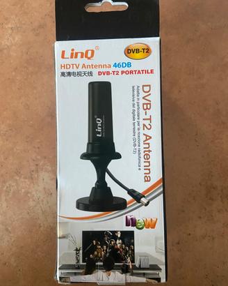 Antenna LINQ DVB-T2 portatile