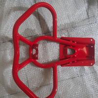 can am renegade  bumper 