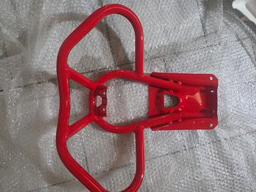 can am renegade  bumper 