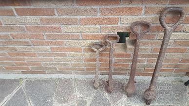 Battaglio o batocchio x Collezionisti