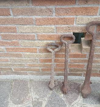 Battaglio o batocchio x Collezionisti