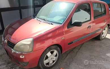 Renault Clio 1.2 benzina gpl