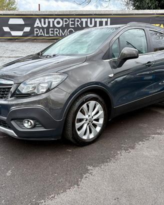 Opel Mokka 1.6 cdti Cosmo 4x2 136cv auto