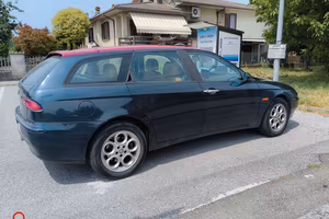 alfa 156 1.8 twin spark sportwagon