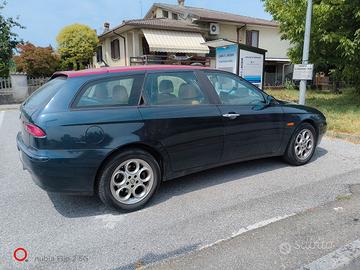 alfa 156 1.8 twin spark sportwagon