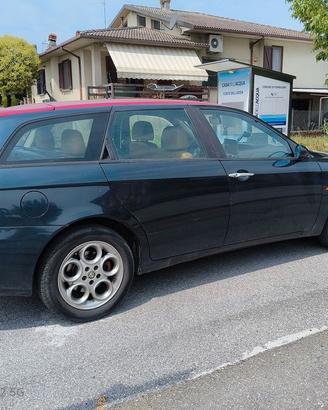 alfa 156 1.8 twin spark sportwagon