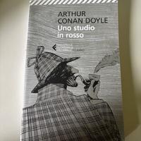 uno studio in rosso