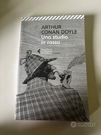 uno studio in rosso