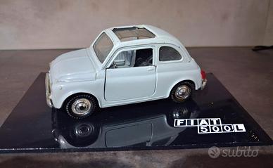 Modellino 500