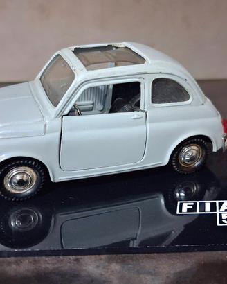 Modellino 500