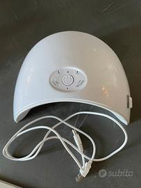 Lampada per smalto semipermanente