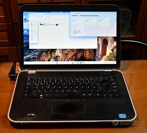 notebook pc portatile 15 DELL Inspiron 7520 i7