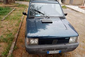 Fiat Panda 4x4