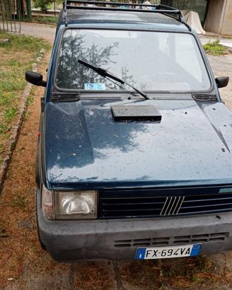 Fiat Panda 4x4