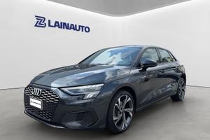 Audi A3 Sportback 30 1.0 tfsi mhev Business A...