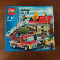 City 60003 Lego 