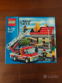 City 60003 Lego 