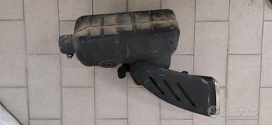 Marmitta originale Suzuki gsxr 600