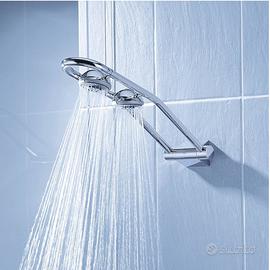 Grohe Sistema soffione doccia a vista