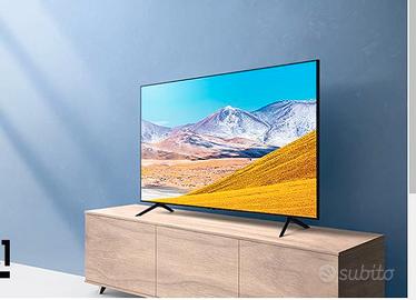 Smart TV Samsung 43 pollici Crystal Ultra -HD