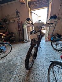 Yamaha WR 125 